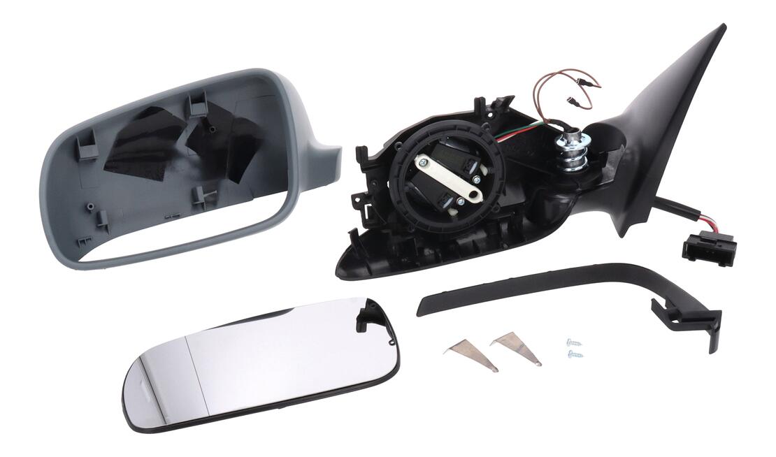 VEMO V10-69-0257 Exterior Mirrors | ML Performance Car Parts