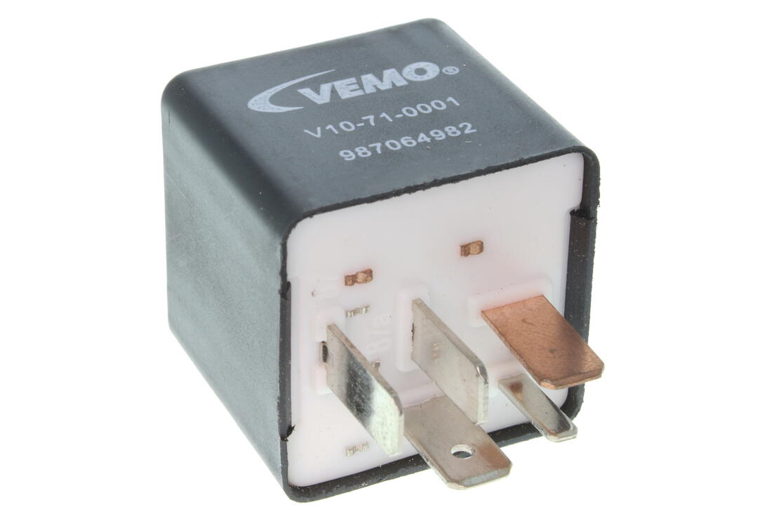 VEMO V10-71-0001 Relay, Operating Current | ML Performance Car Parts