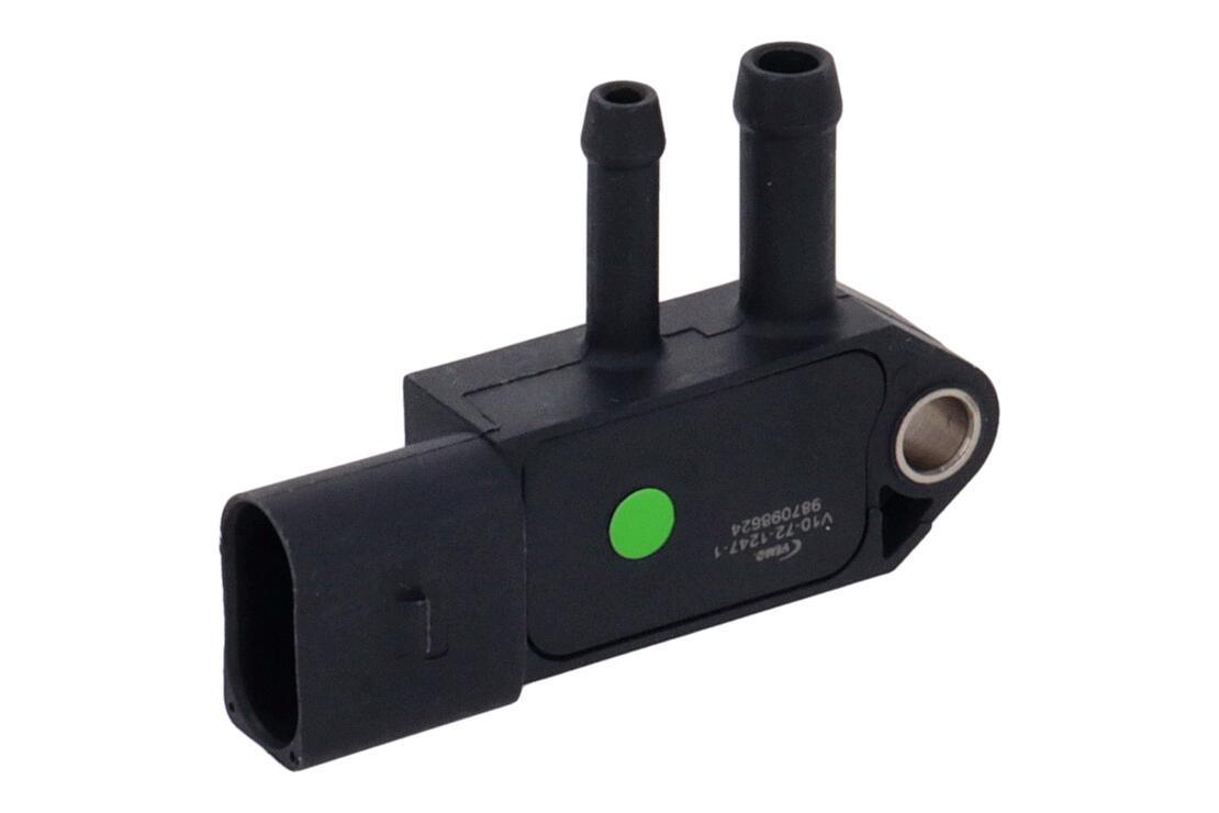 VEMO V10-72-1247-1 Sensor, Exhaust Pressure | ML Performance Car Parts