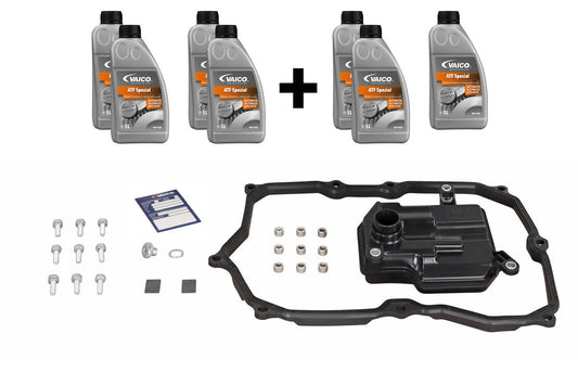 VAICO V107344XXL Parts Kit, Automatic Transmission Oil Change | ML Performance Car Parts