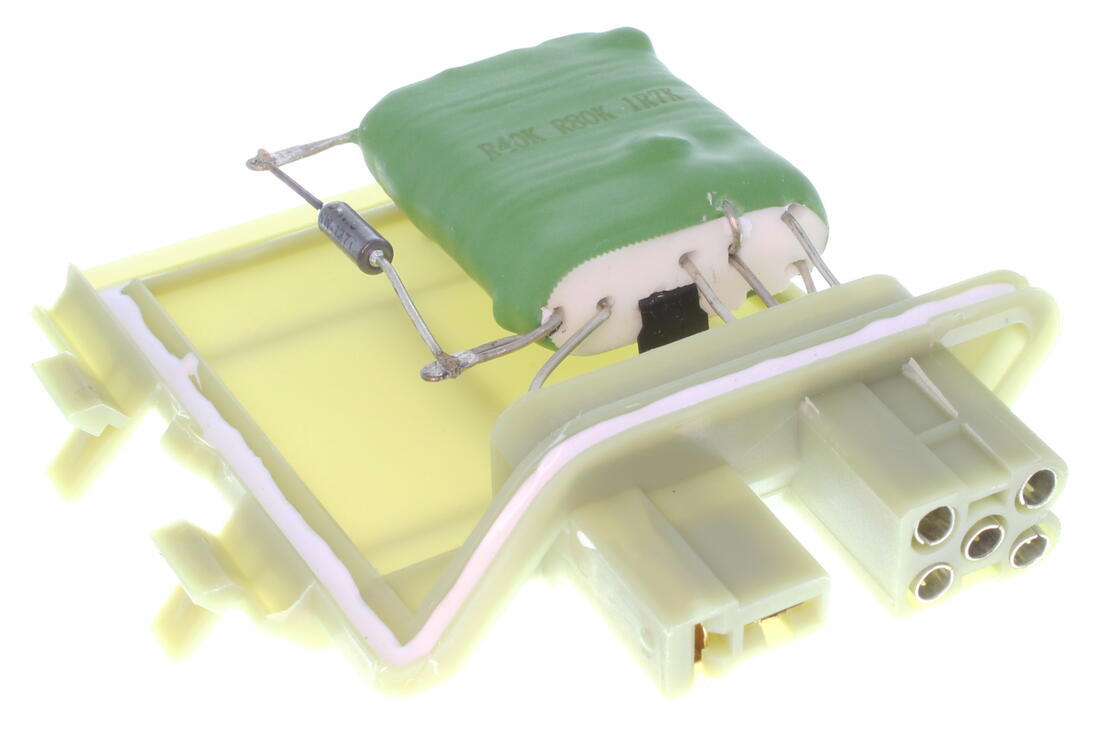 VEMO V10-79-0005 Regulator, Interior Fan | ML Performance Car Parts