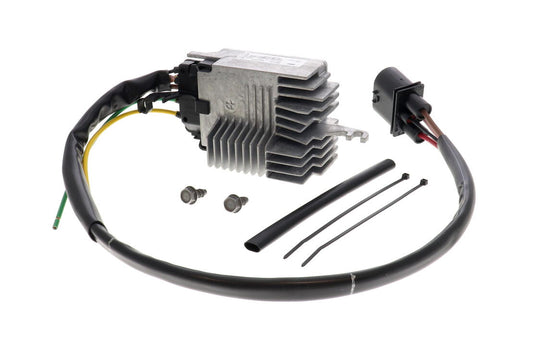 VEMO V10-79-0049 Control Unit, Electric Fan (Engine Cooling) | ML Performance Car Parts