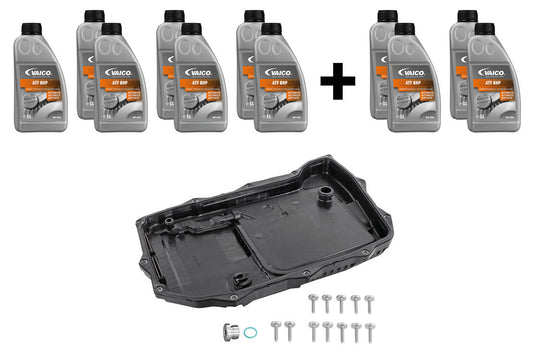 VAICO V108007XXL Parts Kit, Automatic Transmission Oil Change | ML Performance Car Parts