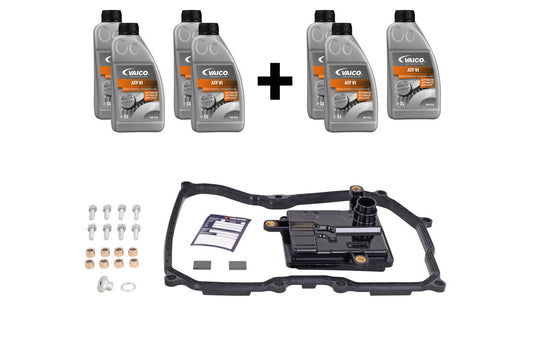 VAICO V108037XXL Parts Kit, Automatic Transmission Oil Change | ML Performance Car Parts