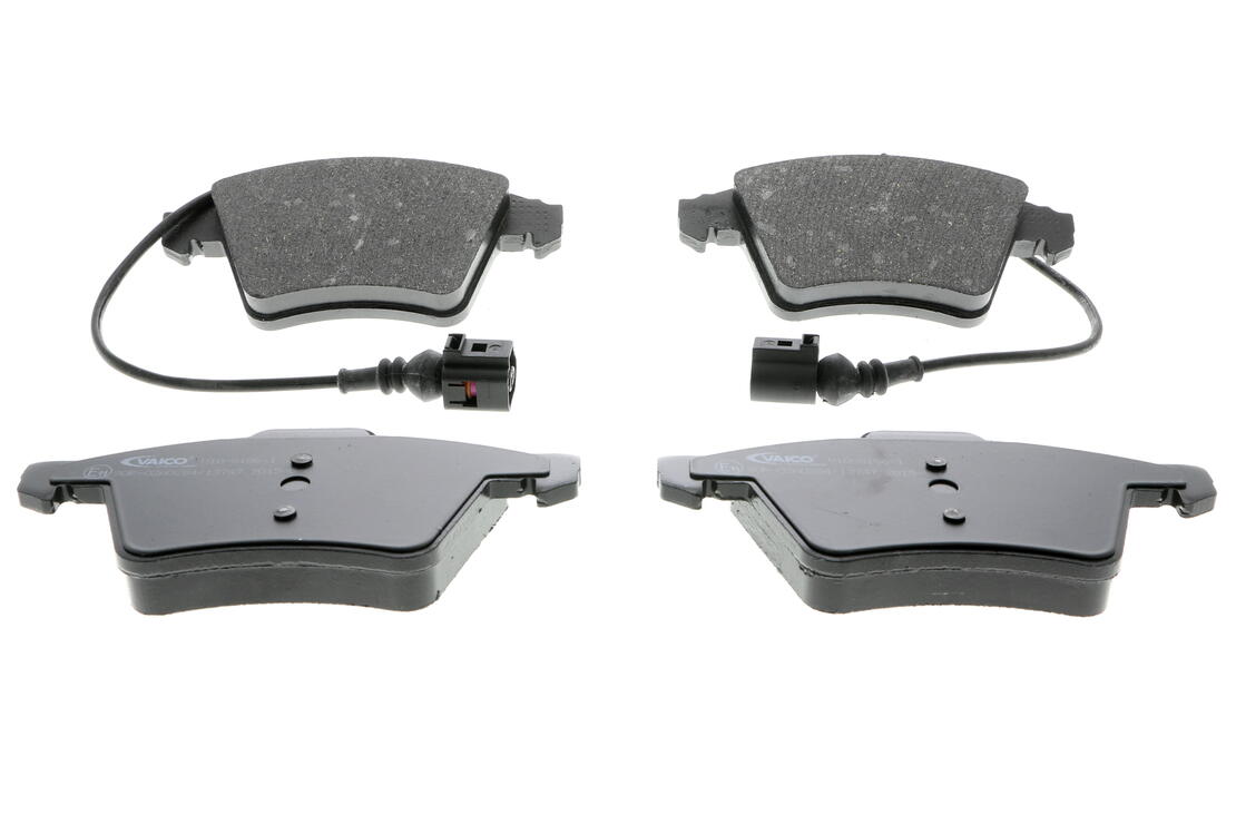 VAICO V1081861 Brake Pad Set, Disc Brake | ML Performance Car Parts