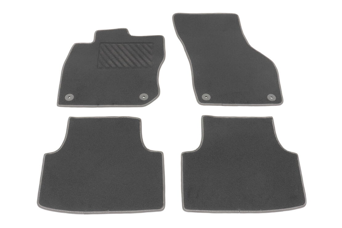 VAICO V108897 Floor Mat Set | ML Performance Car Parts