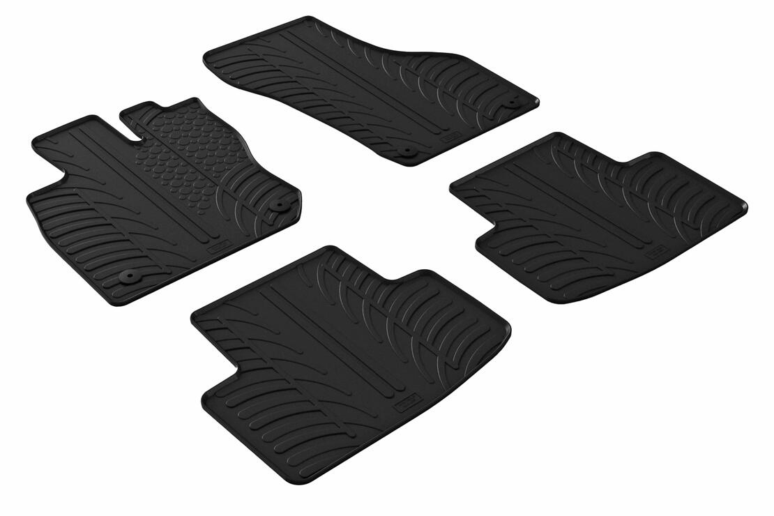 VAICO V109265 Floor Mat Set | ML Performance Car Parts