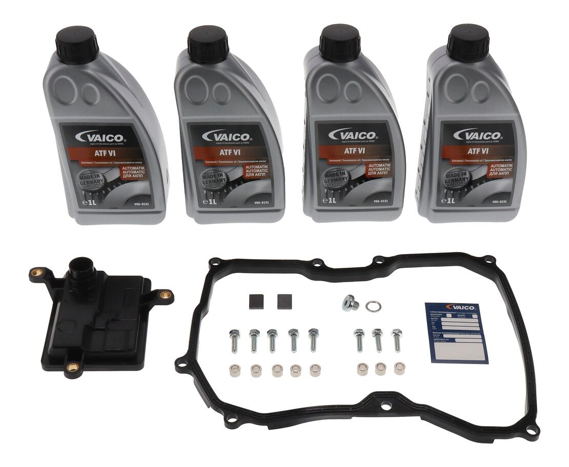 VAICO V109411 Parts Kit, Automatic Transmission Oil Change | ML Performance Car Parts