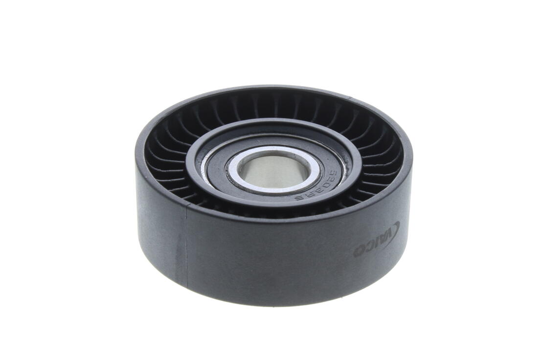 VAICO V109747 Tensioner Pulley, V-Ribbed Belt | ML Performance Car Parts