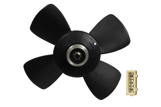 VEMO V15-01-1837 Fan, Engine Cooling | ML Performance Car Parts