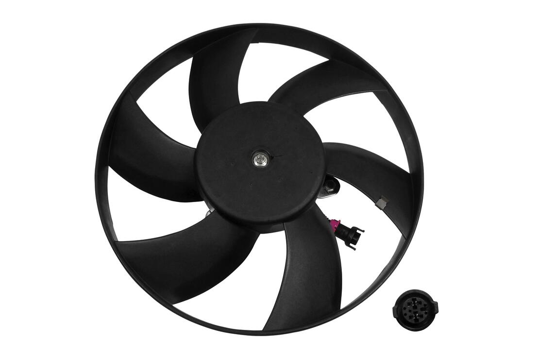VEMO V15-01-1855 Fan, Engine Cooling | ML Performance Car Parts