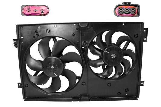 VEMO V15-01-1865 Fan, Engine Cooling | ML Performance Car Parts