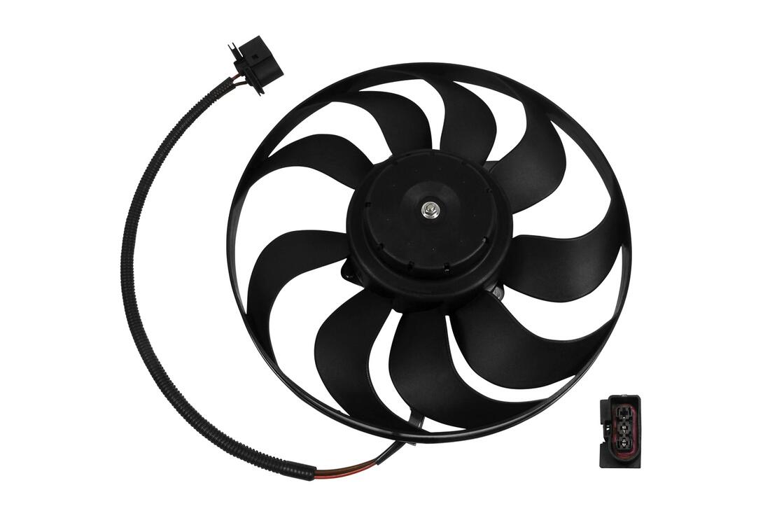 VEMO V15-01-1866 Fan, Engine Cooling | ML Performance Car Parts