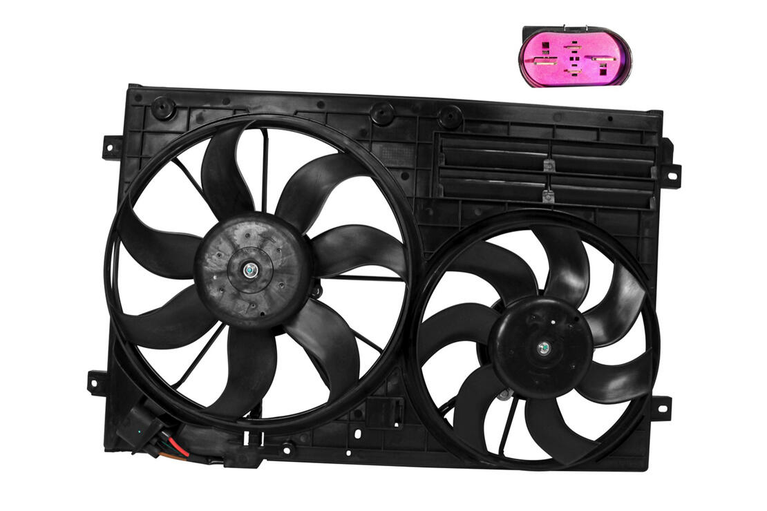 VEMO V15-01-1870 Fan, Engine Cooling | ML Performance Car Parts