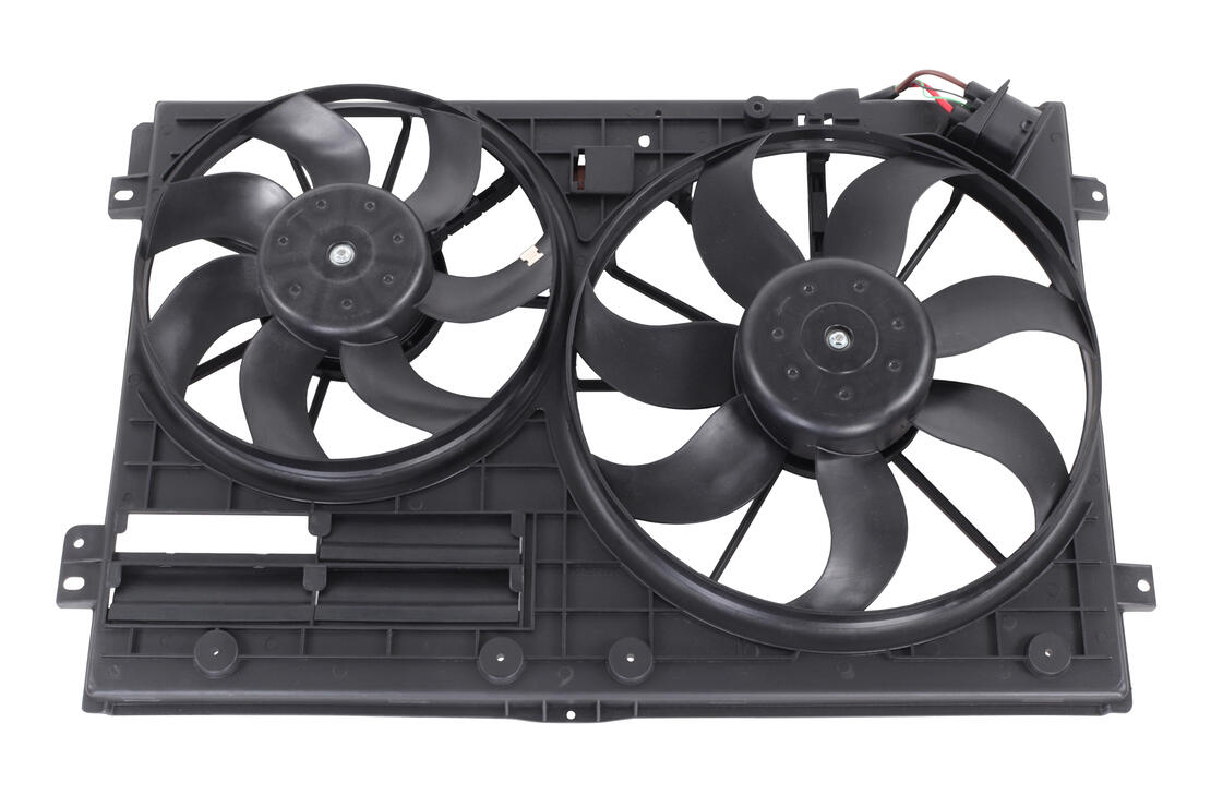 VEMO V15-01-1887 Fan, Engine Cooling | ML Performance Car Parts