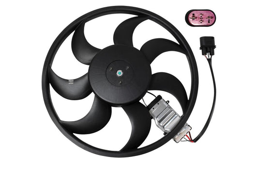 VEMO V15-01-1894 Fan, Engine Cooling | ML Performance Car Parts