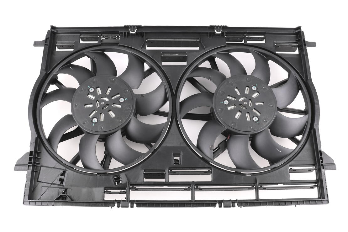 VEMO V15-01-1946 Fan, Engine Cooling | ML Performance Car Parts