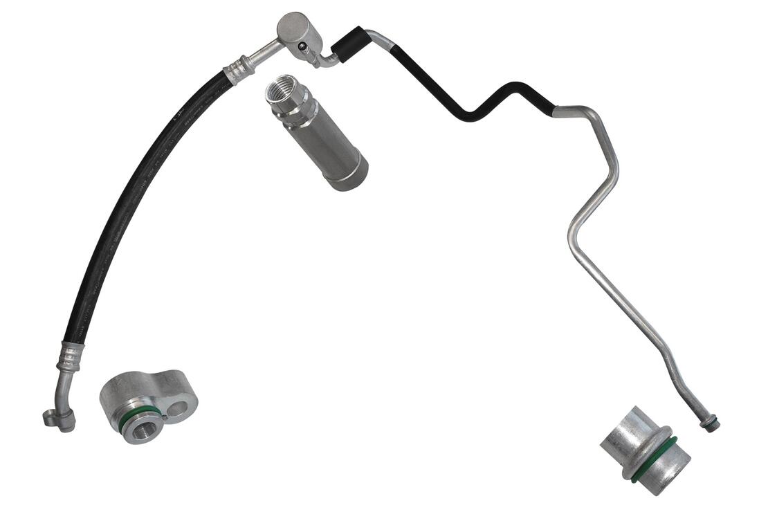 VEMO V15-20-0005 Low-Pressure Line, Air Conditioning | ML Performance Car Parts