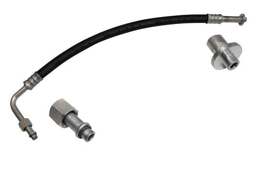 VEMO V15-20-0006 High-Pressure Line, Air Conditioning | ML Performance Car Parts