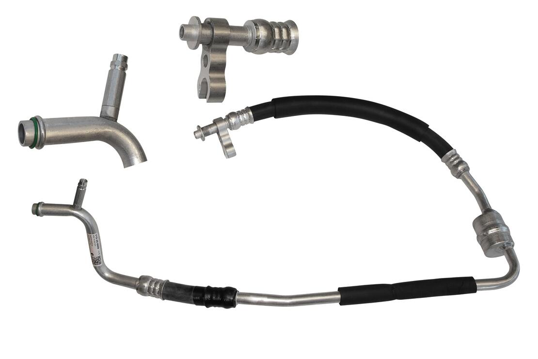 VEMO V15-20-0009 Low-Pressure Line, Air Conditioning | ML Performance Car Parts