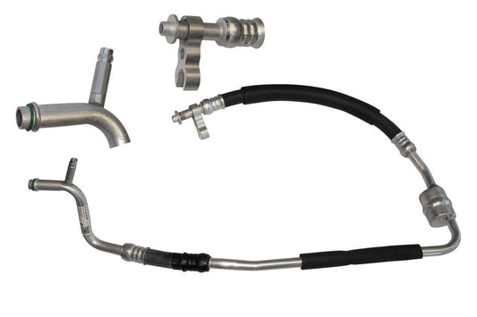 VEMO V15-20-0009 Low-Pressure Line, Air Conditioning | ML Performance Car Parts