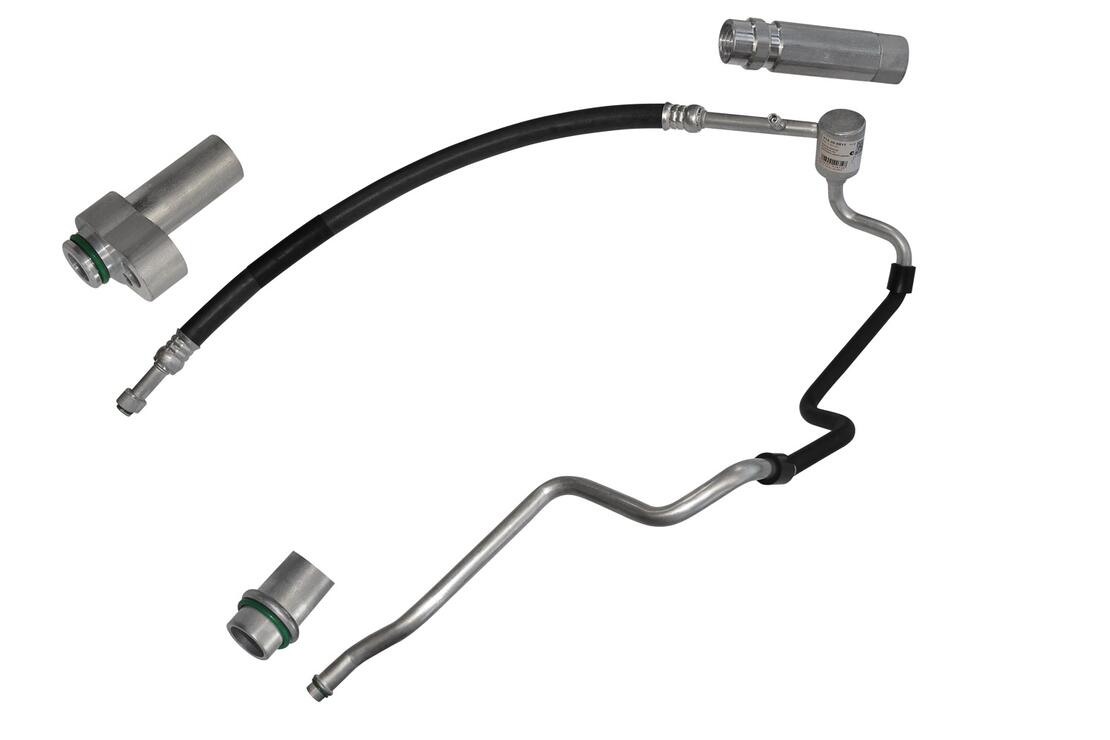 VEMO V15-20-0011 Low-Pressure Line, Air Conditioning | ML Performance Car Parts