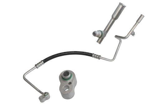 VEMO V15-20-0015 High-Pressure Line, Air Conditioning | ML Performance Car Parts