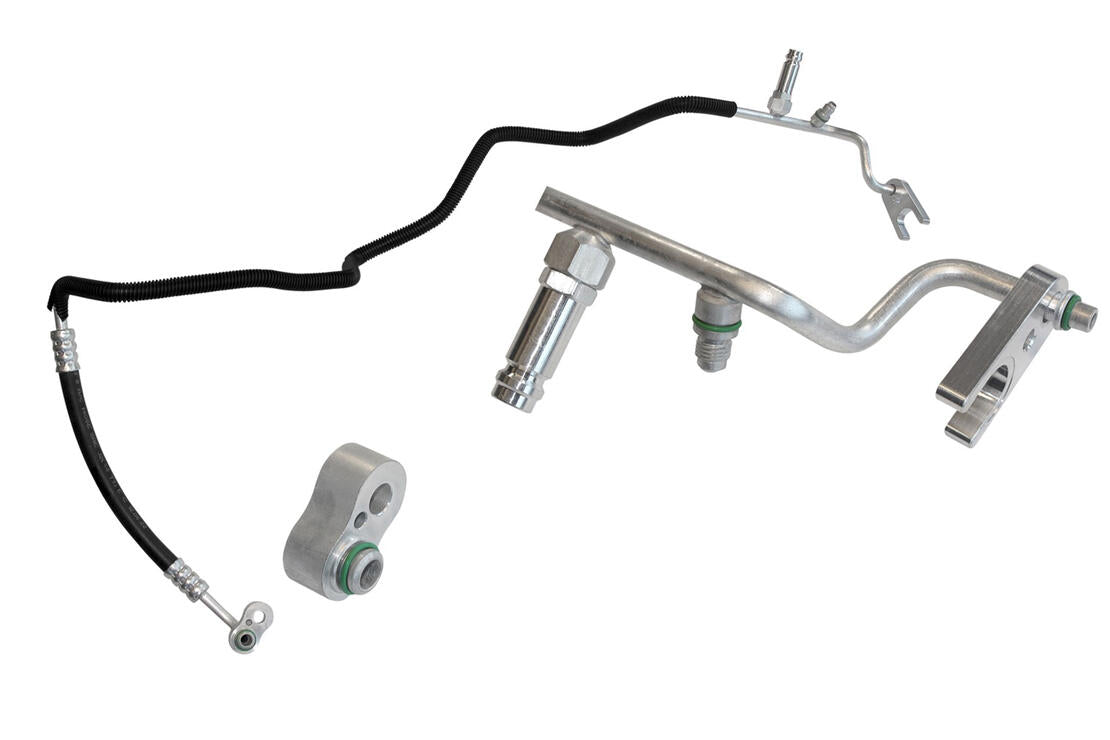 VEMO V15-20-0016 High-Pressure Line, Air Conditioning | ML Performance Car Parts