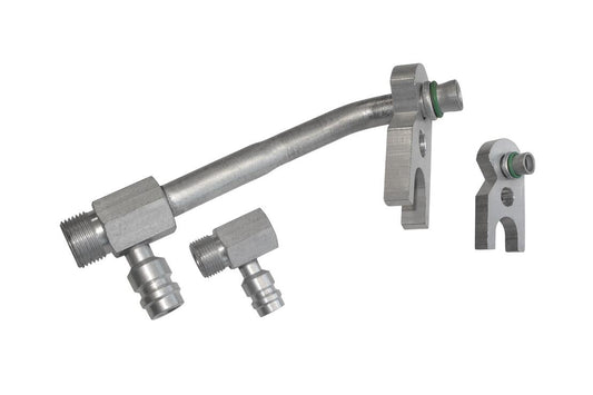 VEMO V15-20-0032 High-Pressure Line, Air Conditioning | ML Performance Car Parts