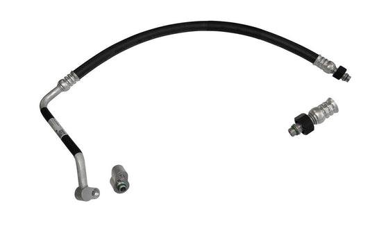 VEMO V15-20-0033 High-Pressure Line, Air Conditioning | ML Performance Car Parts