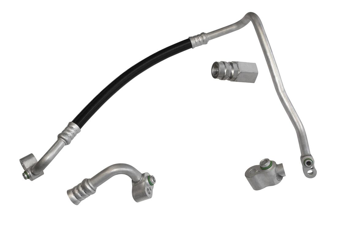VEMO V15-20-0048 High-Pressure Line, Air Conditioning | ML Performance Car Parts