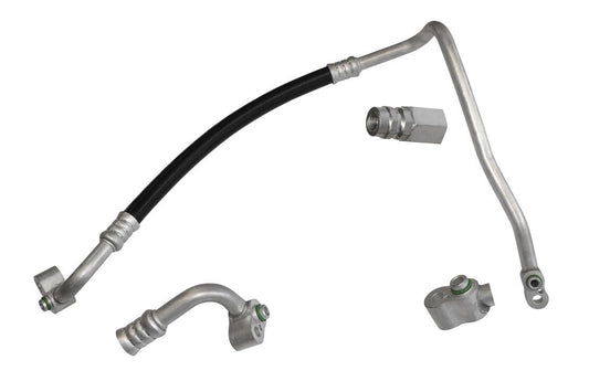 VEMO V15-20-0048 High-Pressure Line, Air Conditioning | ML Performance Car Parts