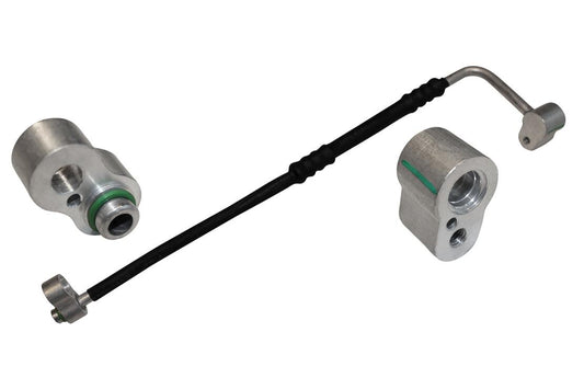 VEMO V15-20-0049 High-Pressure Line, Air Conditioning | ML Performance Car Parts