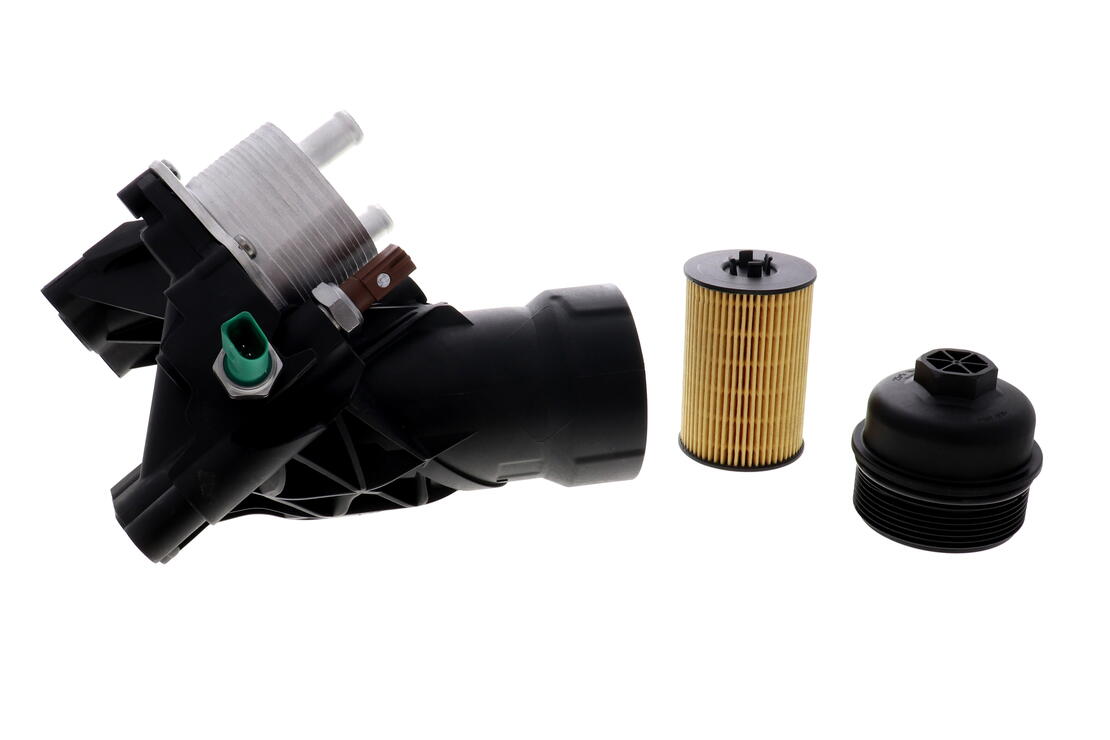 VEMO V15-60-6101 Oil Filter Module | ML Performance Car Parts