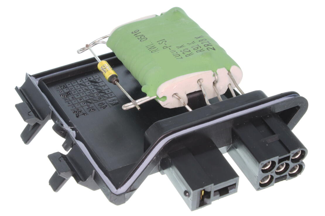 VEMO V15-99-1958 Regulator, Interior Fan | ML Performance Car Parts