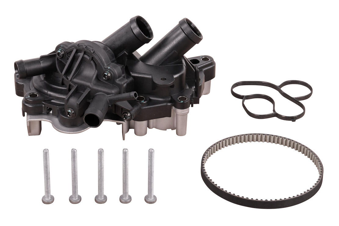 VEMO V15-99-2130 Water Pump + Timing Belt Set | ML Performance Car Parts