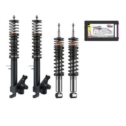 KW 10210008-B KW 10210008-B Coilover suspension V1 classic line(Modification of the fa strut housing)