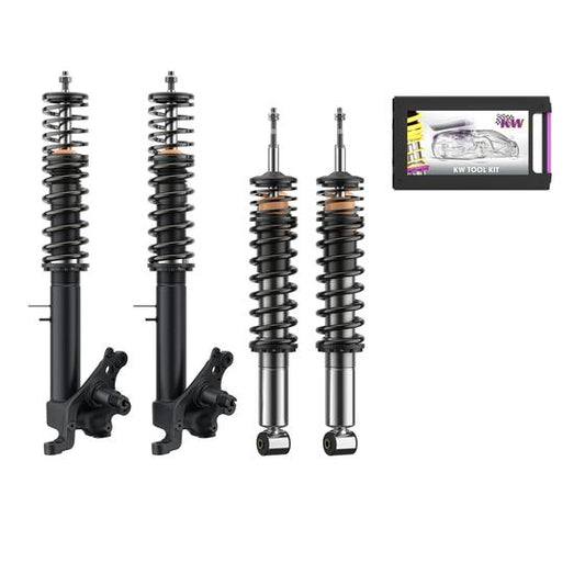 KW 1020520010 KW 1020520010 Coilover suspension V1 classic line(Modification of the fa strut housing)