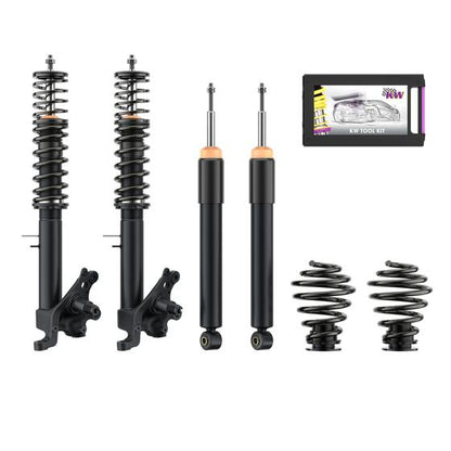 KW 10205200BV KW 10205200BV Coilover suspension V1 classic line(FA struts with spindles)
