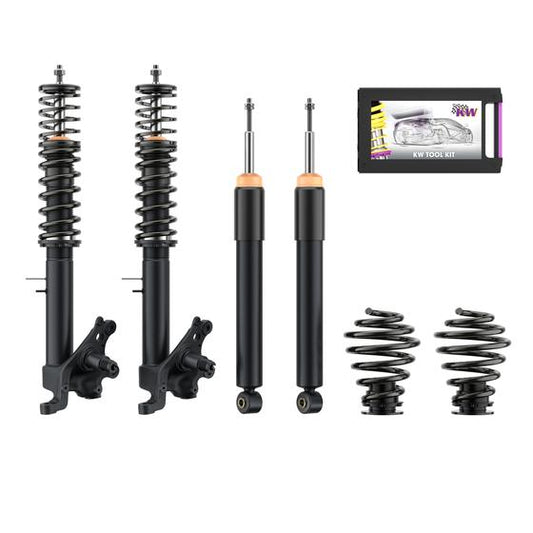 KW 10205200DB KW 10205200DB Coilover suspension V1 classic line(FA struts with spindles)