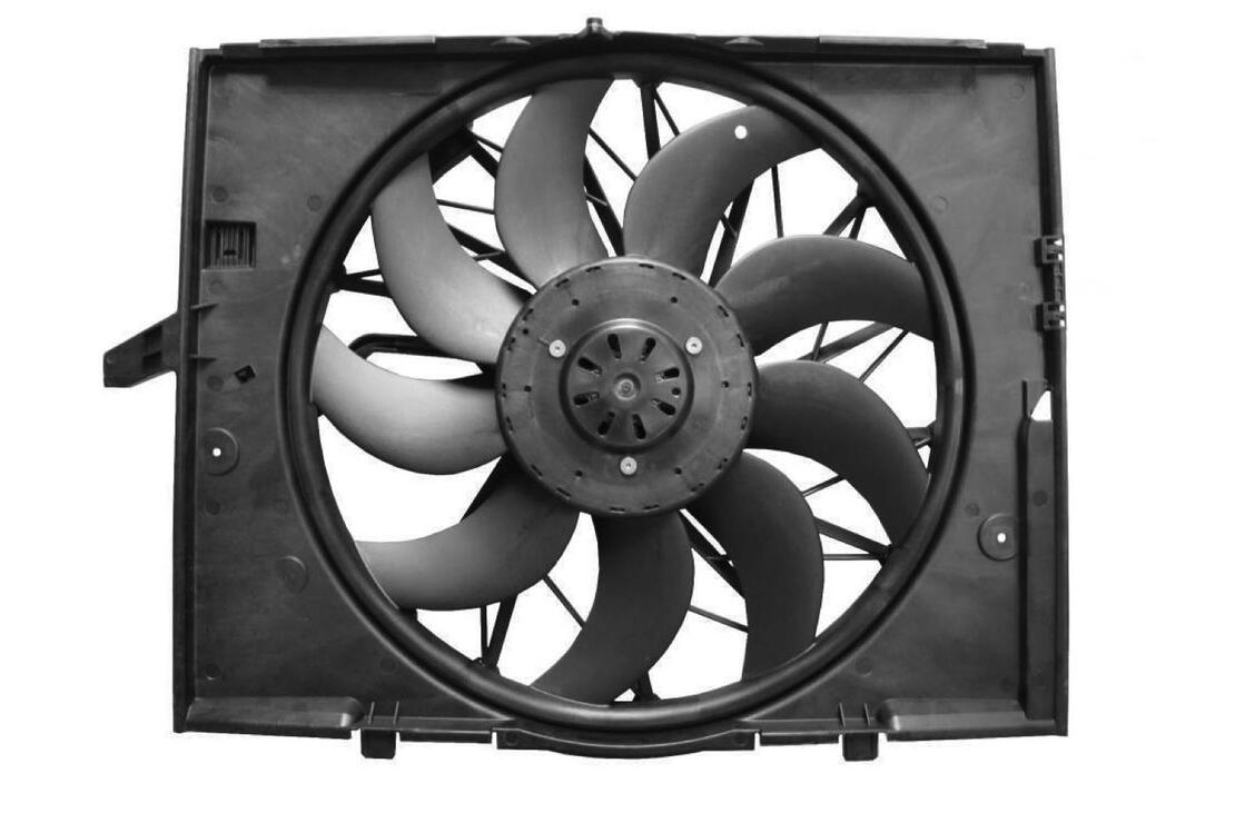 VEMO V20-01-0010 Fan, Engine Cooling | ML Performance Car Parts