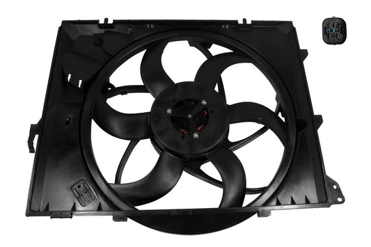 VEMO V20-01-0012 Fan, Engine Cooling | ML Performance Car Parts