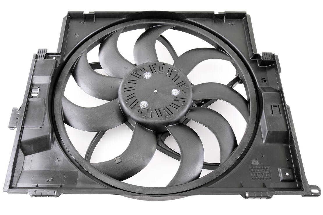 VEMO V20-01-0028 Fan, Engine Cooling | ML Performance Car Parts