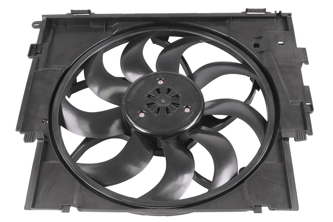 VEMO V20-01-0037 Fan, Engine Cooling | ML Performance Car Parts