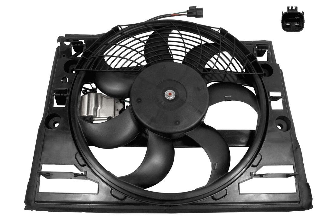 VEMO V20-02-1071 Fan, Air Conditioning Condenser | ML Performance Car Parts