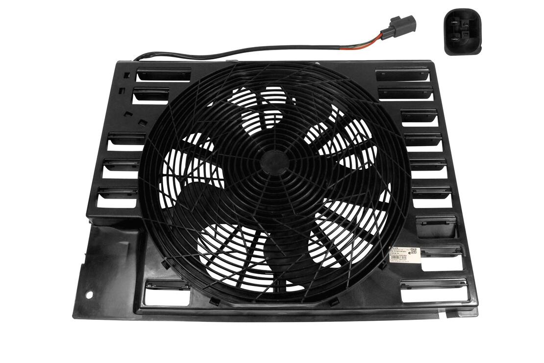 VEMO V20-02-1079 Fan, Air Conditioning Condenser | ML Performance Car Parts