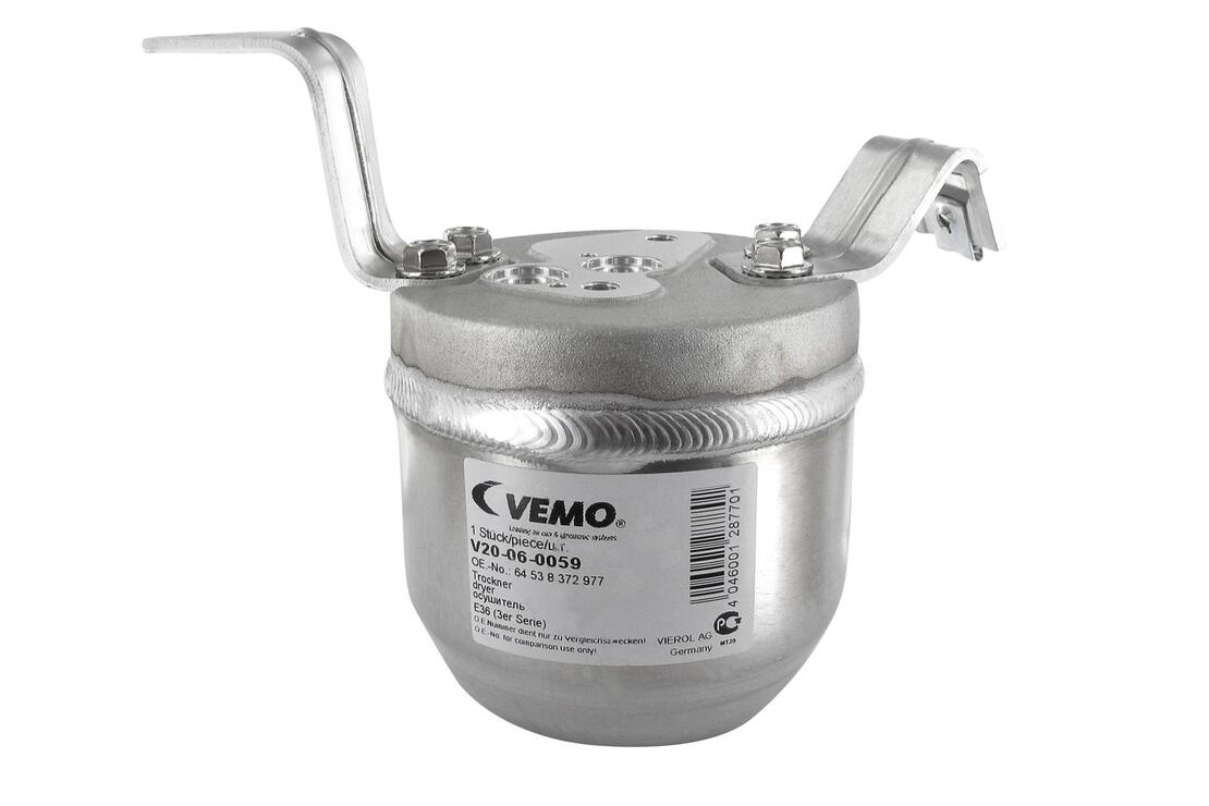 VEMO V20-06-0059 Dryer, Air Conditioning | ML Performance Car Parts