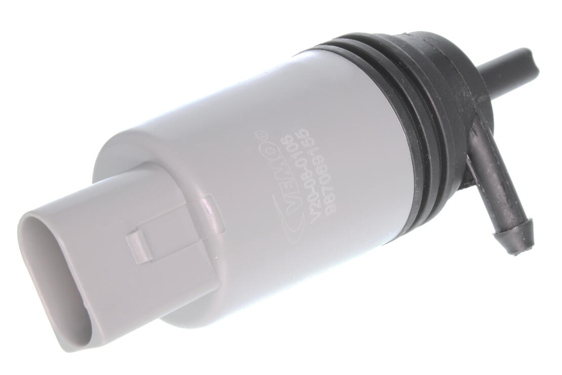 VEMO V20-08-0106 Washer Pump, Windshield Washer | ML Performance Car Parts