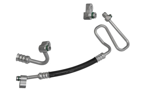 VEMO V20-20-0002 High-Pressure Line, Air Conditioning | ML Performance Car Parts