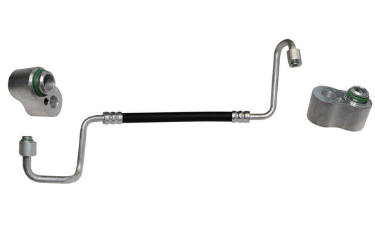 VEMO V20-20-0007 High-Pressure Line, Air Conditioning | ML Performance Car Parts